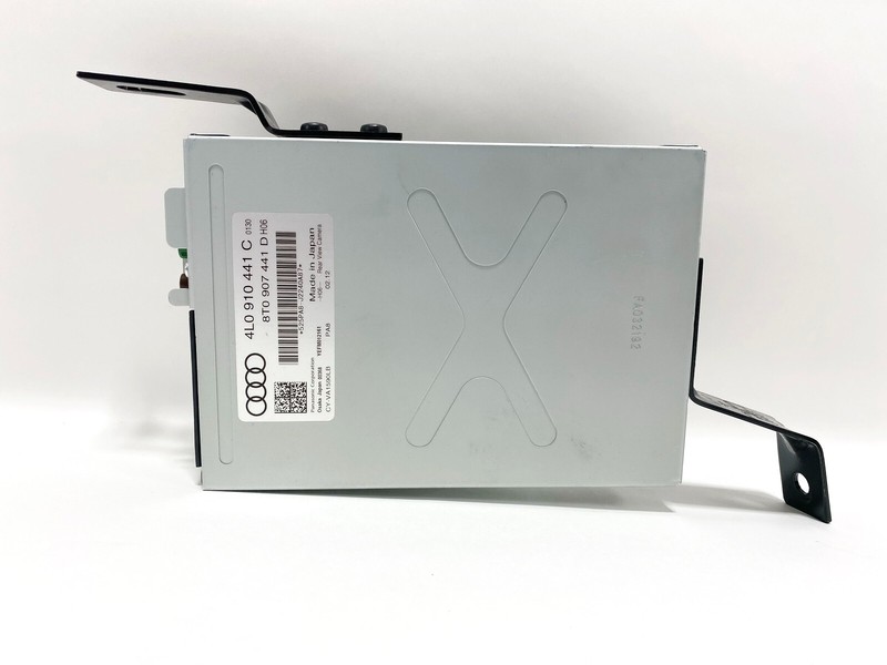 07-15 AUDI Q7 REAR PARKING AID CAMERA COMPUTER CONTROL MODULE UNIT OEM
