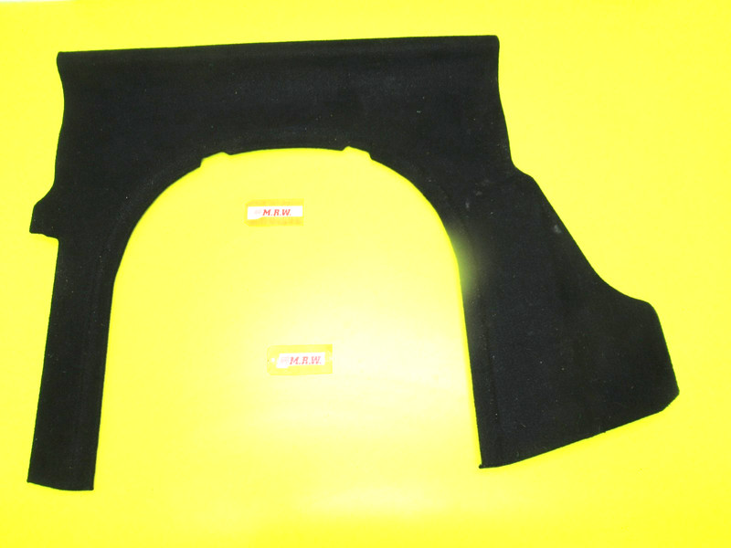 TRUNK MAT FLOOR PANEL TRIM SPARE TIRE COVER CARPET CAR for 03-06 HYUNDAI TIBURON