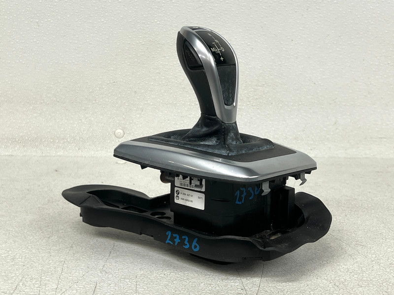 ⭐2009-2016 BMW Z4 M-SPORT TRANSMISSION FLOOR GEAR SHIFTER SELECTOR OEM LOT2736