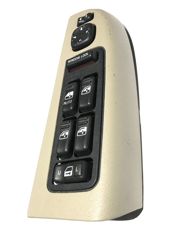 2002 TAHOE ESCALADE YUKON DENALI DRIVER SIDE POWER WINDOW MASTER SWITCH