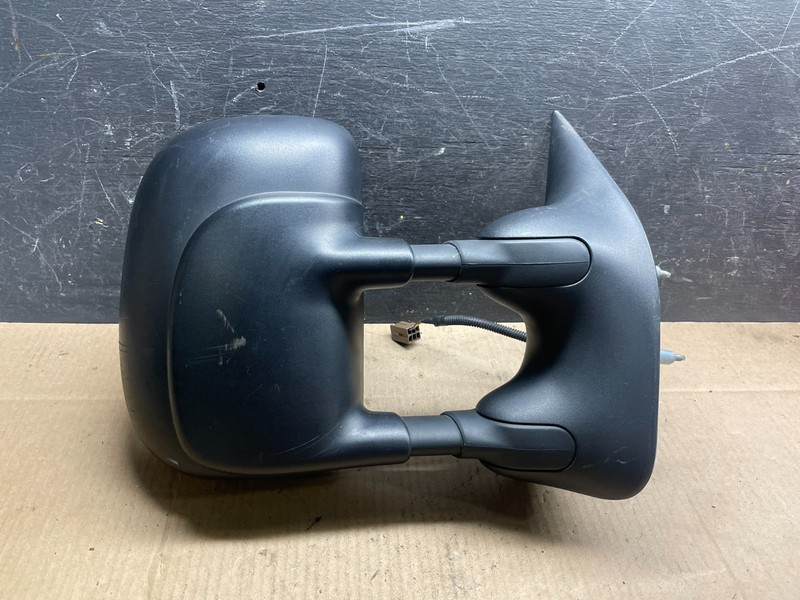 1999 -2008Ford E150 E250 Van Right Passenger Door View Two Arm Mirror P4597 DG