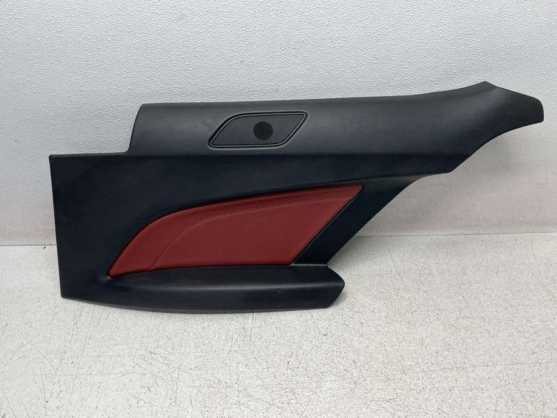 12 13 14 Mercedes C250 C350 Coupe Rear Right Passenger Door Panel Trim 1395 OEM