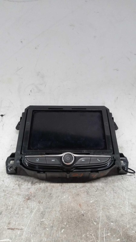 2019 Chevrolet Spark Infotainment Display OEM Grey 42679963 98K Miles