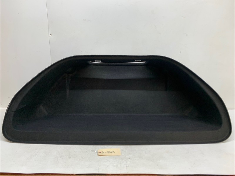 17-20 TESLA MODEL X FRUNK STORAGE BOX CARPET 1048059-00-D 9625 UP