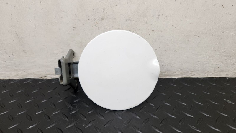 92-19 Ford E250 Van Fuel Gas Filler Door White OEM F2UZ-15405-A2A