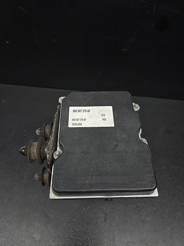 2009-2016 AUDI A5 S5 ABS PUMP MODULE ASSEMBLY ESP 8K0907379AF 8K0614517CE OEM