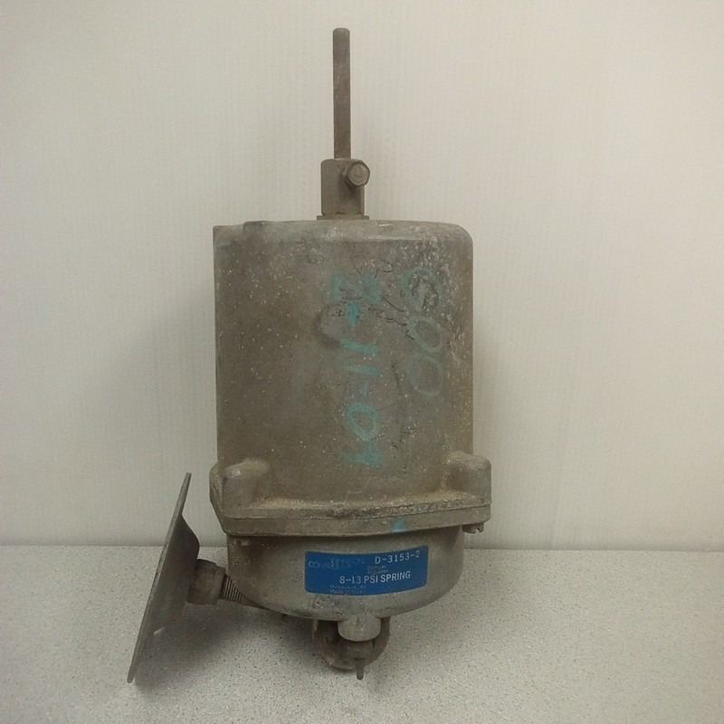 Johnson Controls Damper Actuator 8-13 Psi Spring, D-3153-2