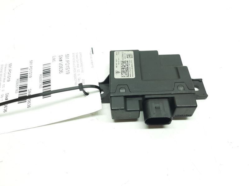 Porsche Boxster Cayman 718 Engine Sound Control Module 982907160