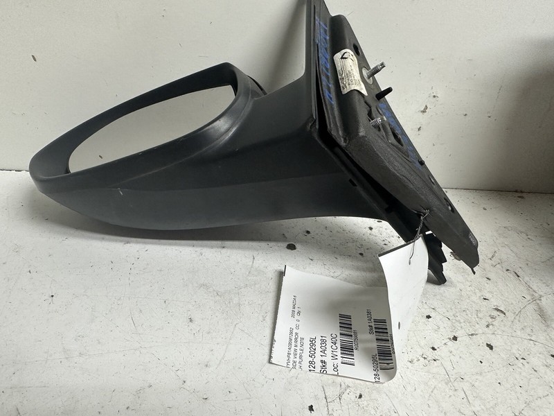 2009-2013 Mazda 6 Left Front Driver Side View Exterior Door Mirror Oem