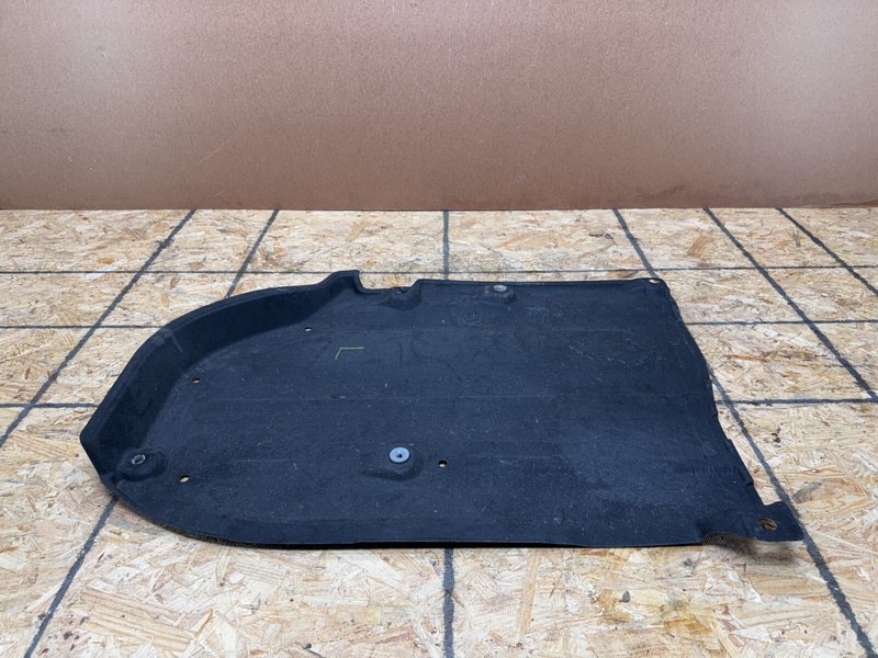 GENESIS GV70 2022-2025 OEM REAR LEFT DRIVER LOWER UNDER BODY COVER SPLASH SHIELD