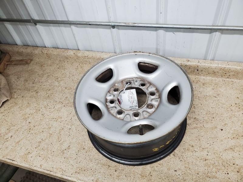Wheel 16x6-1/2 Fits 03-25 EXPRESS 2500 VAN 306695