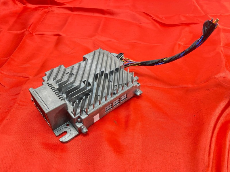 BMW G06 G12 G16 G20 G82 G30 F90 F92 Harman Kardon Amplifer Audio Booster OEM✅