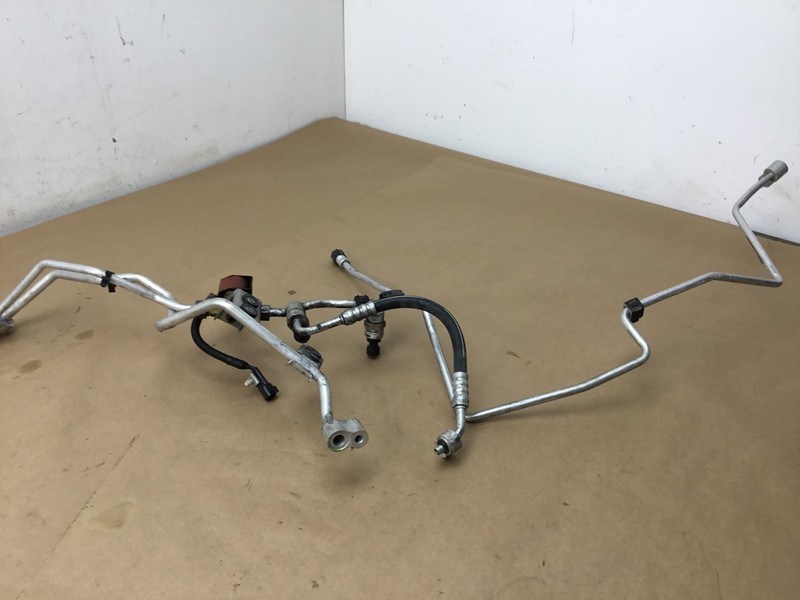 11 - 12 Fisker Karma 2012 AC A/C Air Condition Hose Pipe Line Set ;:Y
