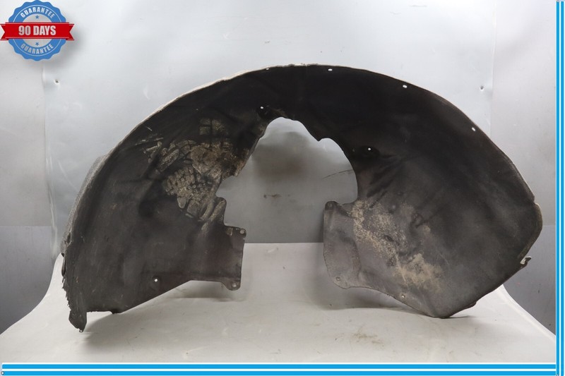 11-18 Porsche Cayenne 958 Front Left Driver Side Fender Liner Splash Shield Oem