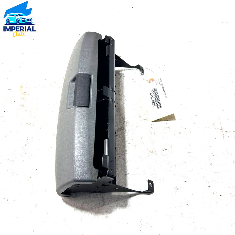 07-09 MERCEDES S600 S550 S63 AMG FRONT LH/RH UNDER SEAT STORAGE BOX GLOVEBOX OEM