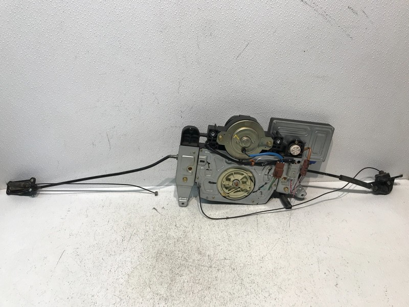 99-04 HONDA ODYSSEY Rear Left Driver Sliding Door Regulator Motor w/ Cables
