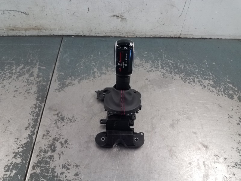 2020 Mini Cooper Clubman JCW John Works Auto Trans Shifter Assembly #1266 H6