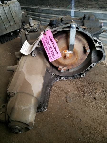 Automatic Transmission Fits 06-07 HHR 175904
