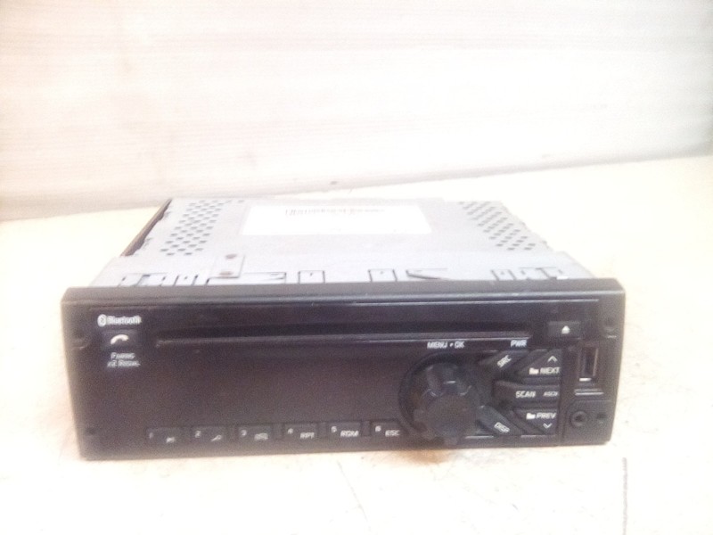 International LT Delphi 24134869 Bluetooth Radio