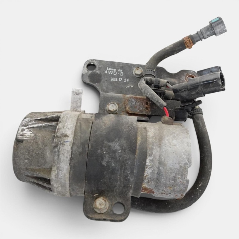 2019-2023 GENESIS G70 AWD POWER BRAKE BOOSTER AIR VACUUM PUMP W/ BRACKET OEM