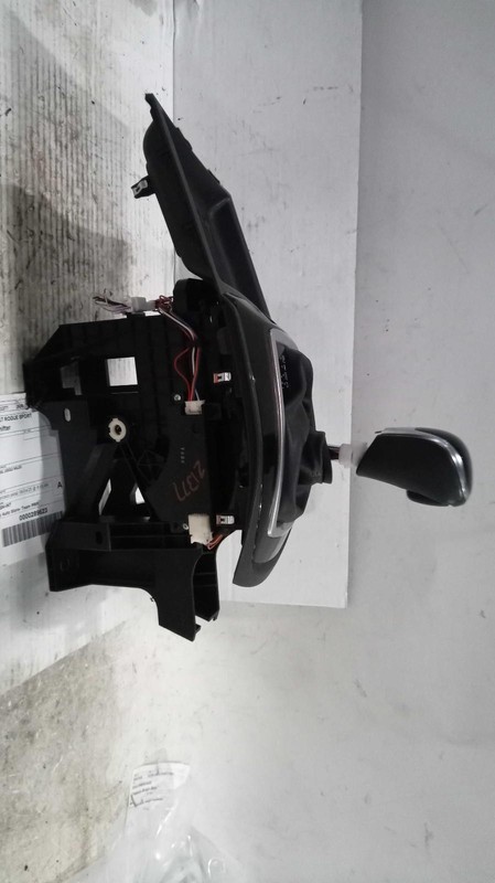 2017 Nissan Rogue Sport Automatic Transmission Shift Lever Assembly 2.0L 4WD