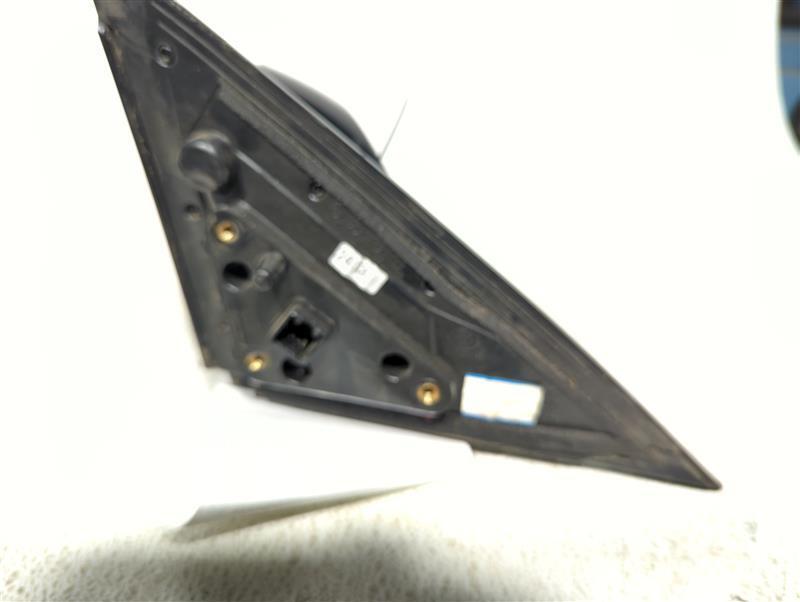 2013 Hyundai Veloster Left Door Mirror Assembly Black OEM Used 121K Miles