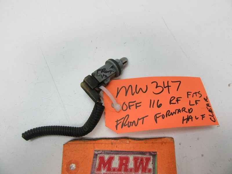 TURN SIGNAL LIGHT BULB SOCKET PIGTAIL MARKER WIRE PLUG PIGTAIL CLIP LEGEND 91-95