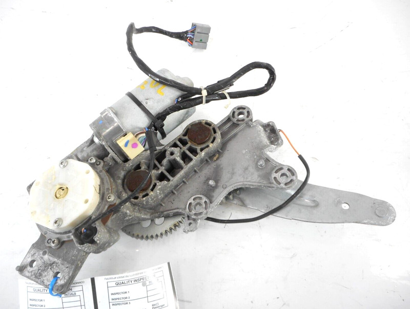 09 Chevrolet Traverse Power Liftgate Hatch Motor OEM