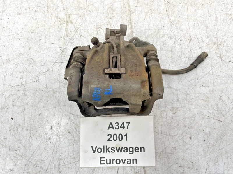 ✅ 1997-2001 OEM Volkswagen Eurovan GLS Rear Left Driver Side Brake Caliper