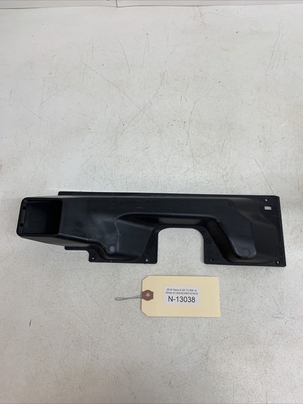 ⚡️ 12-20 TESLA MODEL S LEFT FRONT WELL AIR DUCT 6007717-00-C OEM 13038 B68