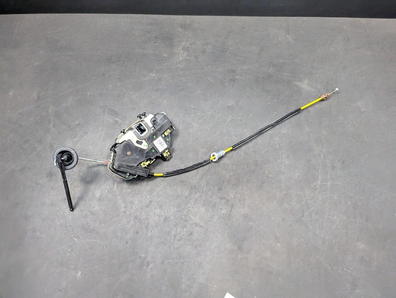 Rear Left Door Lock Latch 2018 Ford Explorer 8A5A-5426413-EC 2011 2012 - 2019