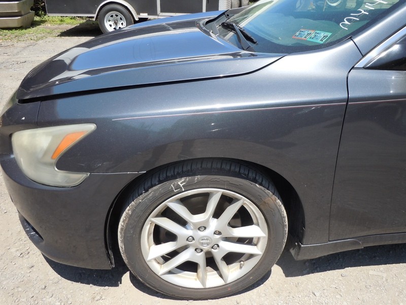 2009-2014 Nissan Maxima Fender Driver Left LH K50