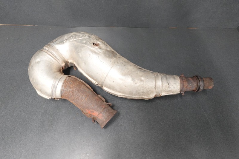2014-2017 Summit Renegade Ski-Doo OEM Exhaust Tuned Pipe Expansion Chamber