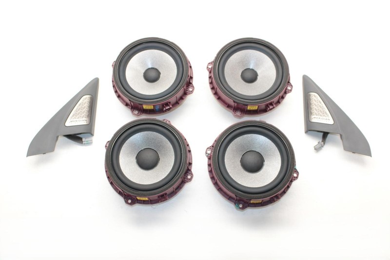 24-25 Kia EV9 Complete Set of Meridian Speakers Set of 6