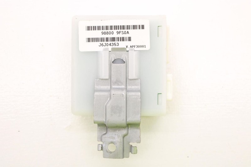 17-24 Nissan TITAN Platinum Driving Position Module 98809FS0A