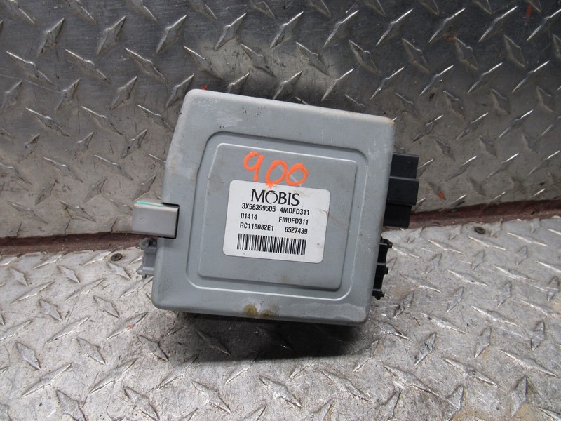 2014 HYUNDAI ELANTRA POWER STEERING CONTROL COMPUTER MODULE 3X56399505