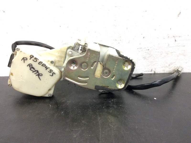 95-98 Odyssey Lock Right Rear Door Latch Power Actuator Motor Locking Assy OEM