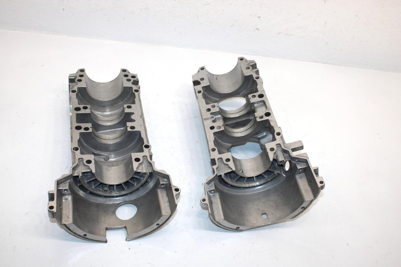 96 Ski-doo Formula Z 583 Oem Crankcase Assy 420886469 SSS1