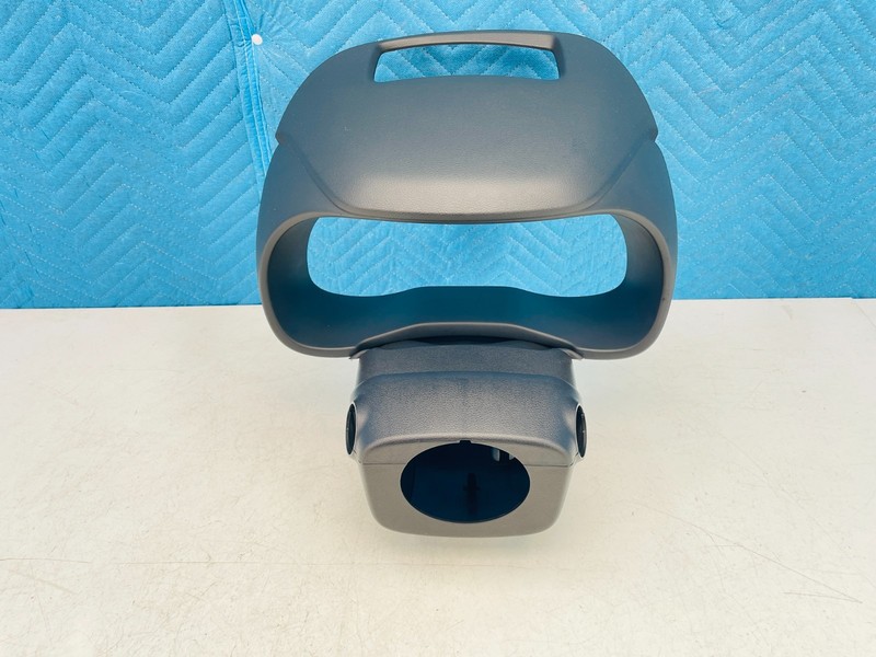 2018–2023 Hyundai Kona Steering Column Shroud & Cluster Bezel OEM 84830-J9100