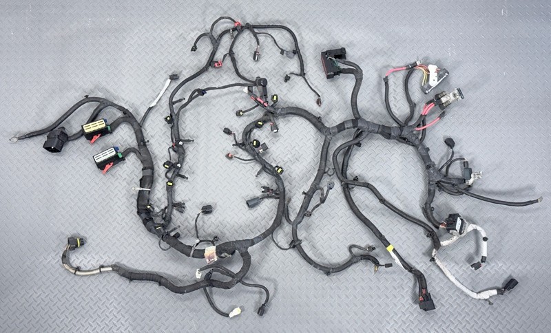 ✅ 13-24 RAM 1500 Clas 5.7L OEM ENGINE TRANSMISSION POWER STEERING WIRING HARNESS