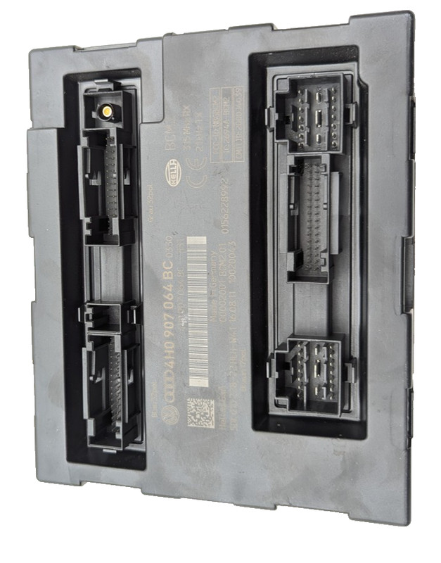 2012 - 2015 Audi A7 4G Bcm Body Comfort Control Module Unit 4H0907064bc Oem