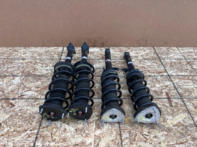 INFINITI M37 M56 M35H Q70 2011-2019 OEM FRONT REAR LEFT RIGHT SHOCKS STRUTS RWD