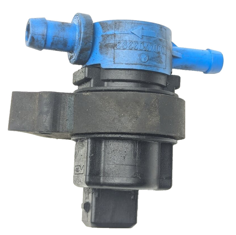 2003 MERCEDES BENZ SL500 FUEL REGENERATION VALVE VACUUM 0004703393