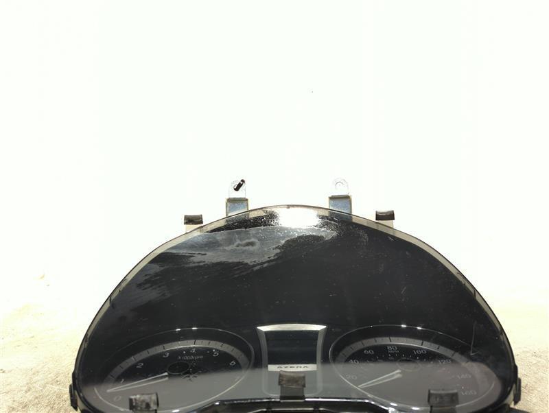 2012-2013 Hyundai Azera Speedometer Gauge OEM Silver 940013V100 166K Miles