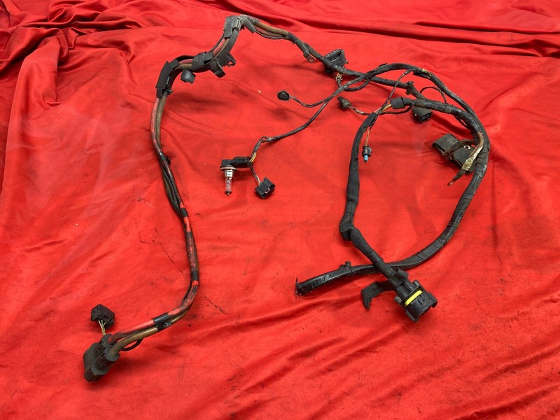 BMW E46 3 Series M3 Front Right Passenger Xenon Headlight Wire Harness Plug OEM✅