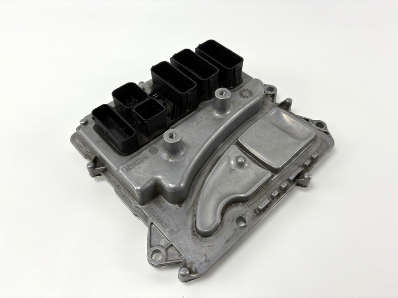 BMW 5 6 SERIES F07 F10 F11 F12 F13 X3 F25 N55 ENGINE ECU MODULE DME 7629420