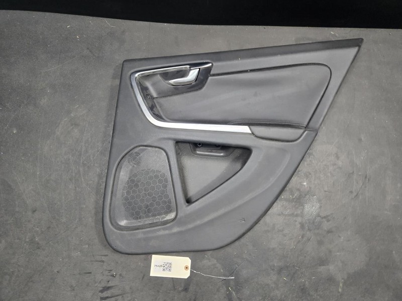 Rear Right Door Trim Panel 2014 Volvo S60 2015 2016 2017 2018 X