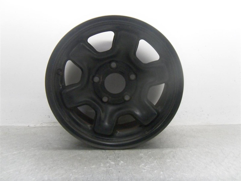 2004-2005 DODGE DURANGO 17X7 STEEL ROAD WHEEL RIM OEM 52000430AA