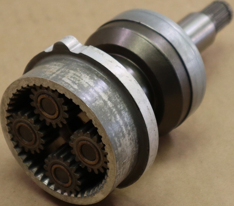 Caterpillar Excavator Clutch Set 135-8459 OEM