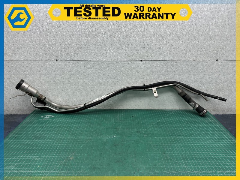 17-25 Cadillac XT5 FUEL GAS TANK NECK FILLER PIPE OEM